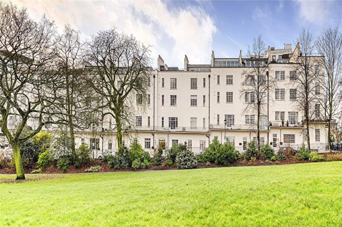 1 Bedroom Apartment For Sale In Ormonde Terrace, St John's Wood, London, NW8