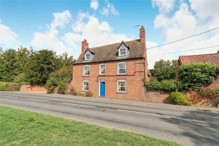 6 Bedroom Detached House For Sale In Spinney Farm, Main Road, Dowsby, Bourne, PE10