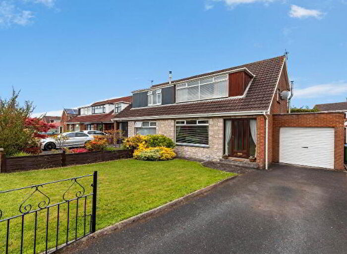 3 Bedroom Semi-Detached House For Sale In Sinclair Road, Bangor, BT19