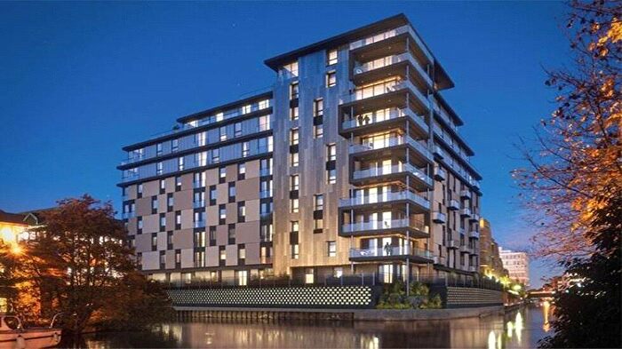 2 Bedroom Flat To Rent In Kennet House, Kings Road, Reading, RG1