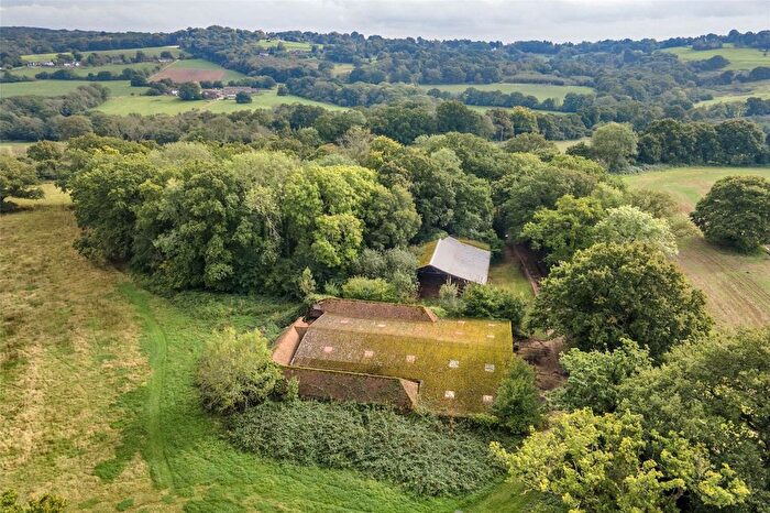 Land For Sale In Fowley Lane, High Hurstwood, Uckfield, East Sussex, TN22