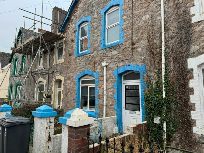 1 Bedroom Flat To Rent In Ellacombe Church Road, Torquay, TQ1