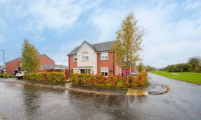 4 Bedroom Detached House For Sale In Highbarn Road, Kirkby, L32
