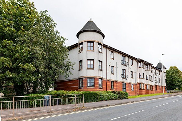 2 Bedroom Flat For Sale In Rodger Place, Rutherglen, Glasgow, G73