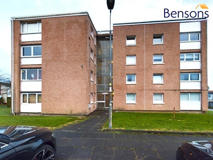 1 Bedroom Flat To Rent In Neville, East Kilbride, South Lanarkshire, G74
