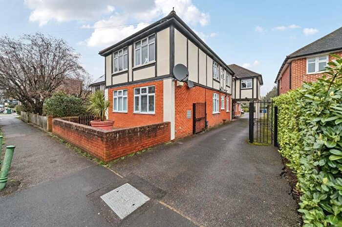 2 Bedroom Maisonette For Sale In Chobham Road, Sunningdale, Ascot, SL5