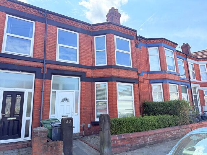 1 Bedroom Flat To Rent In Mount Road, Birkenhead, Merseyside, CH42