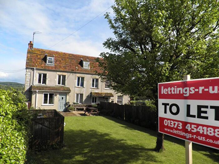 3 Bedroom House To Rent In Ivy Cottages, Litttle Keyford, Frome, BA11