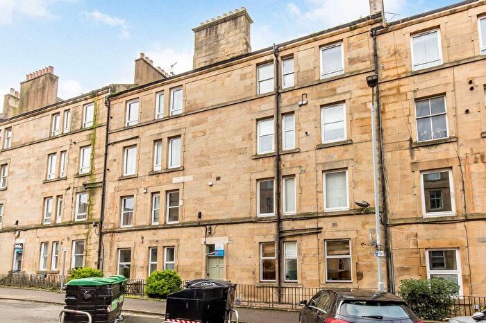 1 Bedroom Flat For Sale In / Wardlaw Place, Edinburgh, EH11