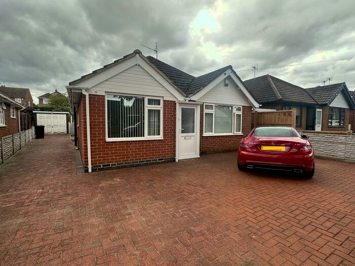 2 Bedroom Bungalow To Rent In Willson Avenue, Derby, DE23