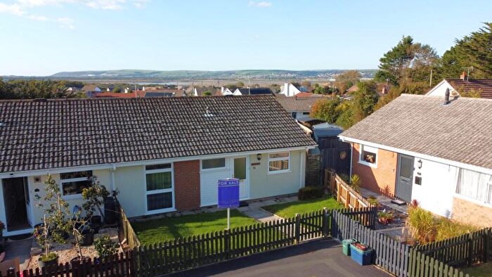 2 Bedroom Semi-Detached Bungalow For Sale In Little Moor Close, West Yelland, EX31