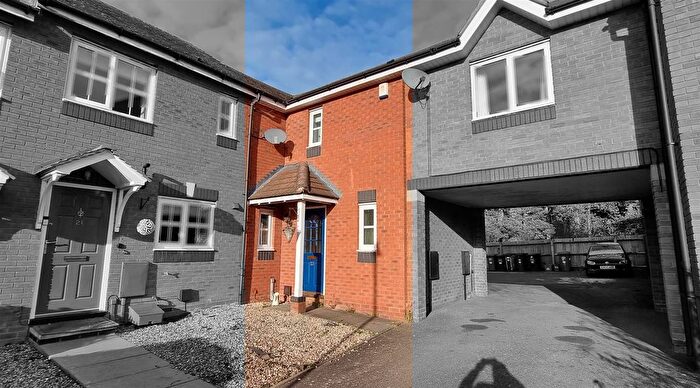 2 Bedroom Mews To Rent In Glendower Approach, Heathcote, Warwick, CV34