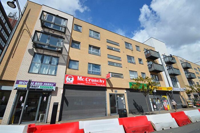 2 Bedroom Flat To Rent In Hulme High Street, Hulme, Manchester, M15