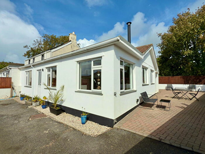 3 Bedroom Semi-Detached Bungalow For Sale In Rock, PL27