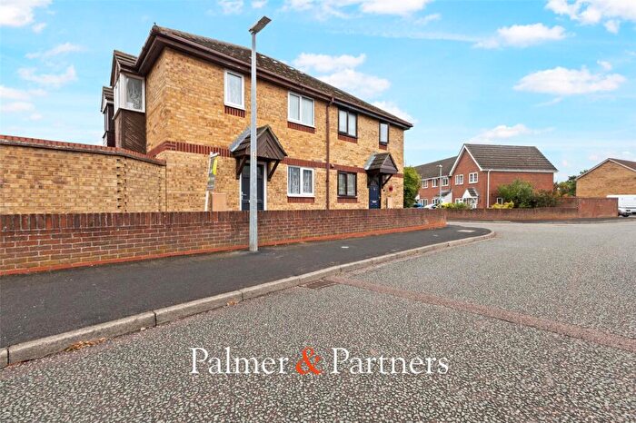 1 Bedroom House For Sale In Chinook, Highwoods, Colchester, Essex, CO4