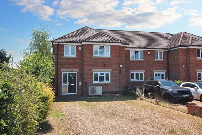 3 Bedroom End Terrace House For Sale In Thornton Road, Nash, MK17