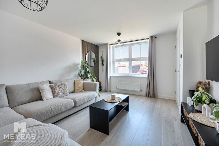 3 Bedroom Semi-Detached House For Sale In Cole Street, Wimborne, BH21