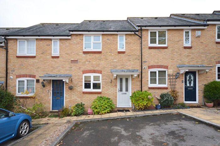 2 Bedroom Terraced House To Rent In Oaktree Close, Bishop`s Stortford, CM23
