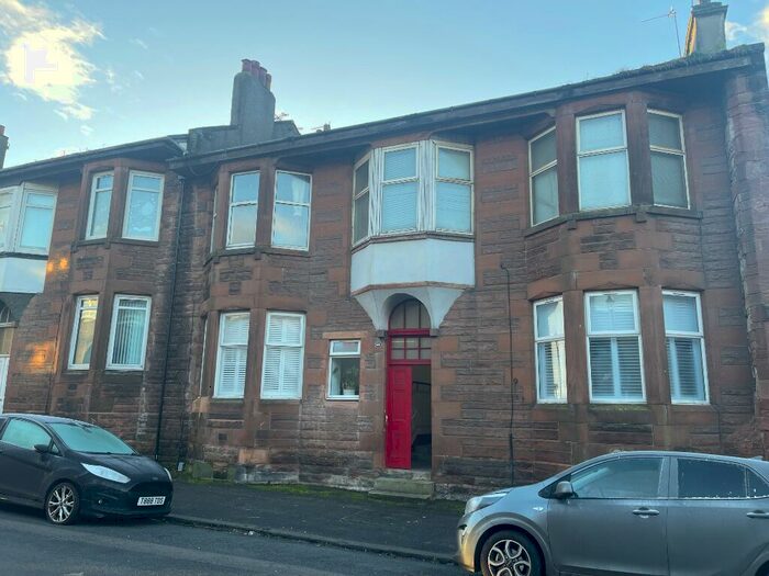 1 Bedroom Flat To Rent In Alexander Street, Coatbridge, North Lanarkshire, ML5