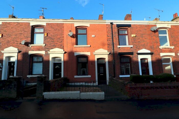 2 Bedroom Terraced House To Rent In Kings Bridge Street, Blackburn, BB2