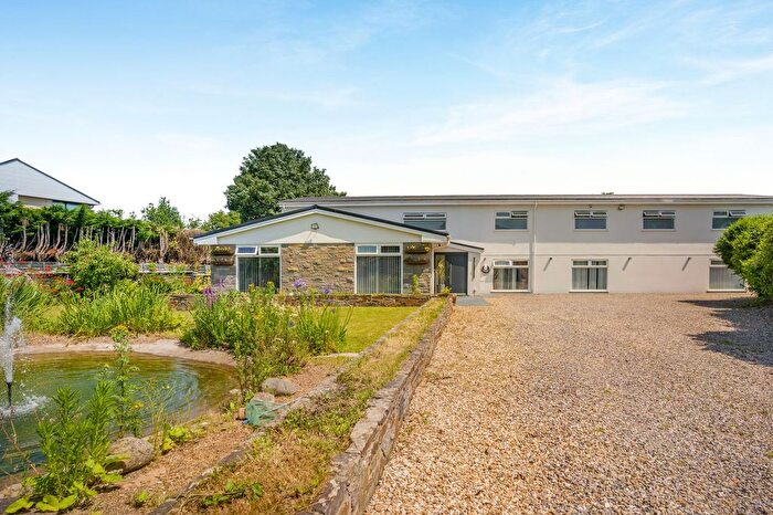 6 Bedroom Detached House For Sale In Ty'r Winch Road, Old St. Mellons, CF3