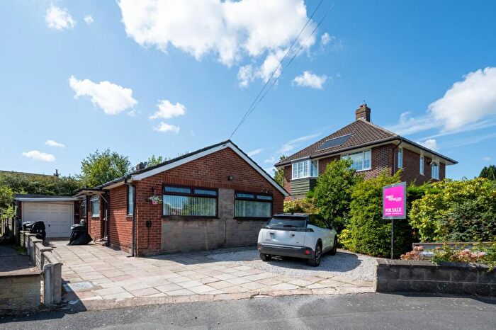 3 Bedroom Detached Bungalow For Sale In Courtfield, Ormskirk, L39