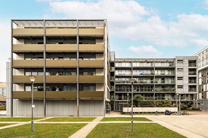 1 Bedroom Flat For Sale In Merryweather Place, Greenwich, SE10