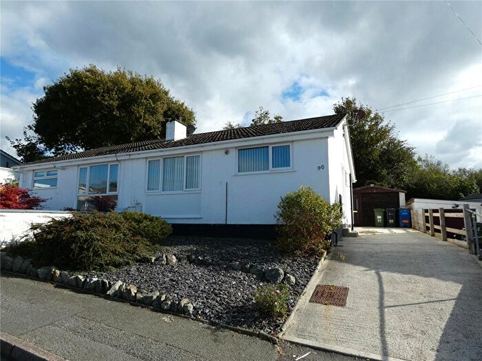 2 Bedroom Bungalow To Rent In Penlon, Menai Bridge, Anglesey, LL59