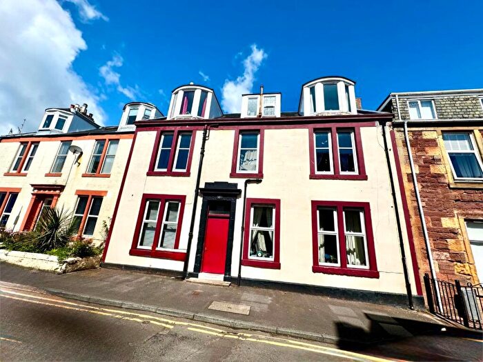 1 Bedroom Flat For Sale In Miller Street, Millport, KA28