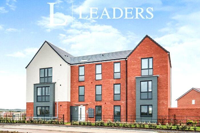 2 Bedroom Flat To Rent In Cedarwood Circle, Houghton Conquest, Bedford, MK45