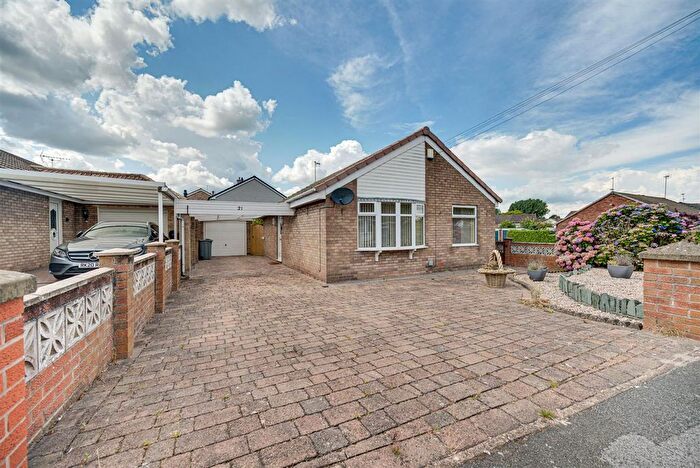 2 Bedroom Property For Sale In Cumberland Road, Congleton, CW12