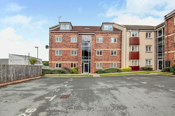 2 Bedroom Flat To Rent In Ford Lodge, South Hylton, Sunderland, Tyne And Wear, SR4