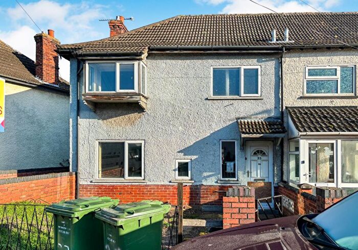 3 Bedroom End Of Terrace House For Sale In Hillen Road, King's Lynn, Norfolk, PE30