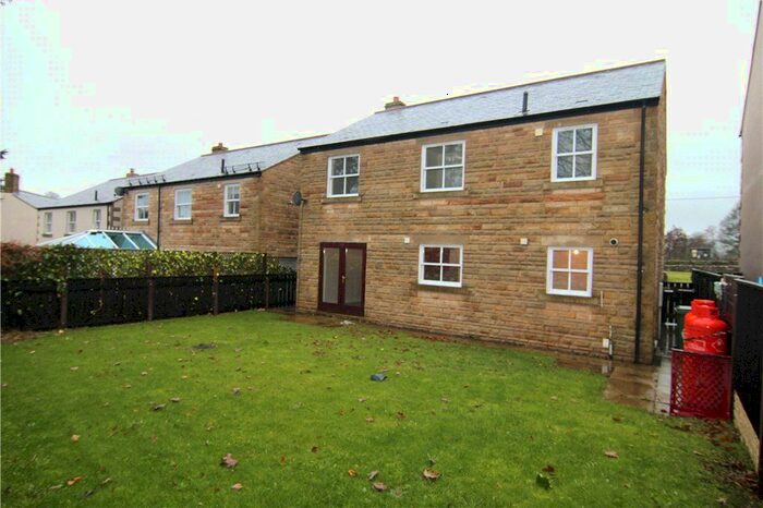 4 Bedroom Detached House To Rent In Bullfield, Westgate, Bishop Auckland, DL13