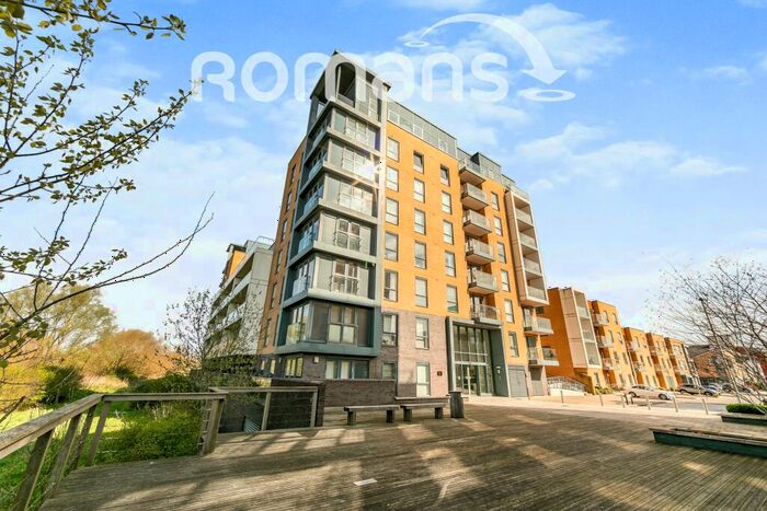1 Bedroom Apartment To Rent In Skylark House, Kennet Island, RG2