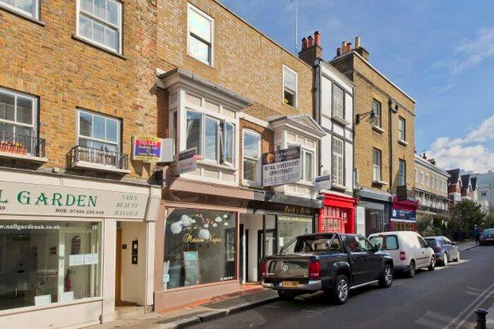 1 Bedroom Flat To Rent In Richmond Hill, Richmond, TW10