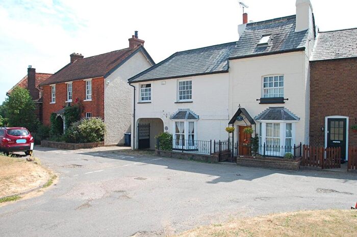 3 Bedroom End Of Terrace House For Sale In Gold Hill East, Chalfont St. Peter, Buckinghamshire, SL9