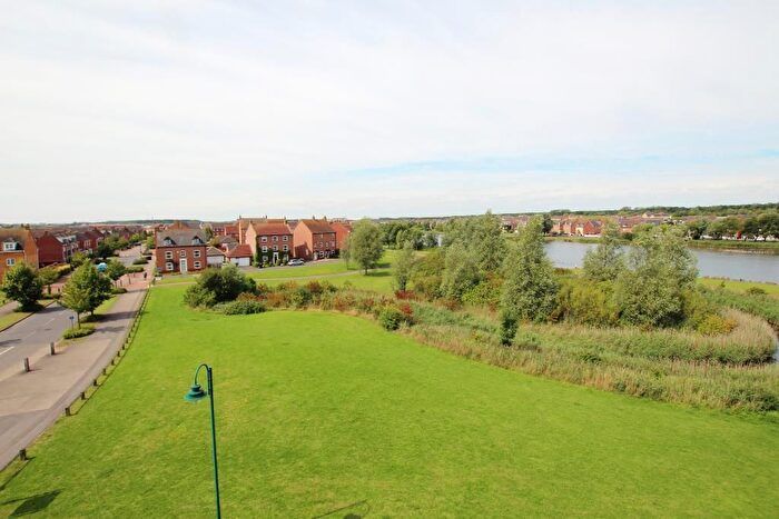 2 Bedroom Flat To Rent In Fenmere Walk, Hampton Vale, PE7