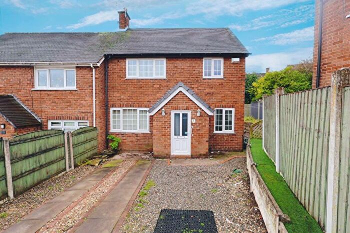 3 Bedroom Semi Detached House For Sale In Heol Hyfryd, Gwersyllt, Wrexham, LL11