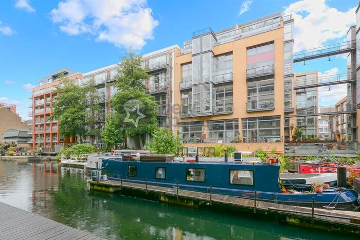 2 Bedroom Flat To Rent In Kings Wharf, Kingsland Road, Hackney, E8