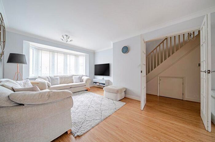 3 Bedroom Terraced House For Sale In Stanley Close, New Eltham, SE9