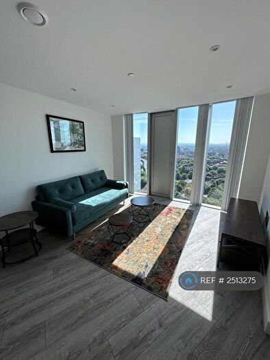 1 Bedroom Flat To Rent In Silvercroft Street, Manchester, M15