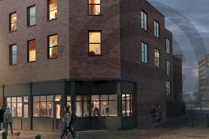 1 Bedroom Flat To Rent In Church Street, Eccles, M30