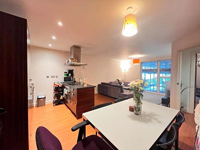 1 Bedroom Flat To Rent In Ryland Street, Birmingham, B16