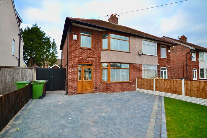 3 Bedroom Semi Detached House To Rent In Brownmoor Lane, Crosby, Liverpool, L23