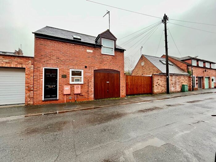 Studio To Rent In New Street, Leamington Spa, CV31