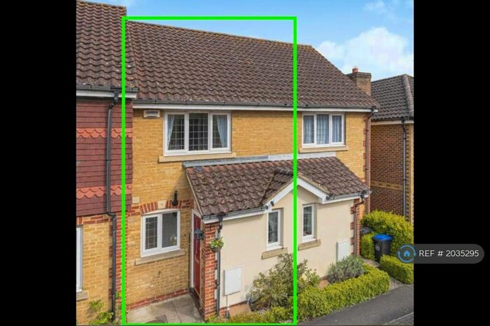 2 Bedroom Terraced House To Rent In Strathcona Gardens, Knaphill, Near Woking, GU21