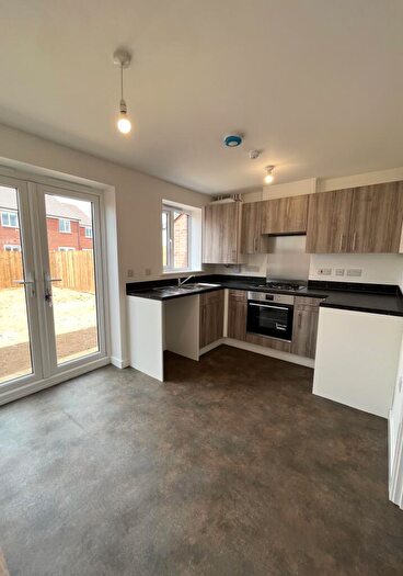 2 Bedroom House To Rent In Stoat Mead, Hethersett, Norwich, NR9
