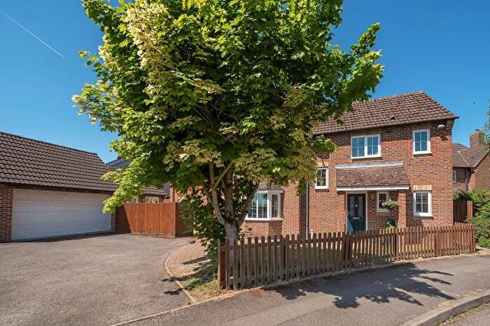 5 Bedroom Detached House For Sale In The Paddock, Longworth, Abingdon, OX13