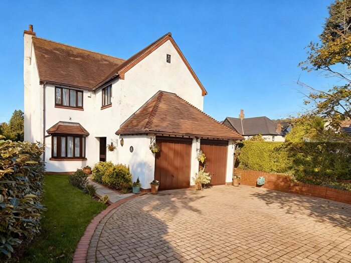 4 Bedroom Detached House For Sale In Grove Road, Coombe Dingle, Bristol, BS9